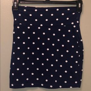 Charlotte Russe pencil skirt!